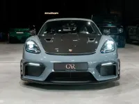 Gebraucht Porsche Cayman GT4 Sport 500 PS (367 kW) 2022 Grau Coupé