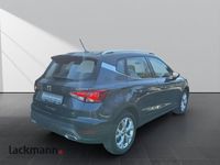Gebraucht Seat Arona FR 110 PS (80 kW) 2023 Grau SUV
