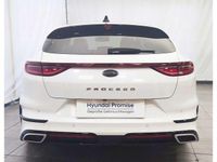 Gebraucht Kia ProCeed GT-Line 140 PS (102 kW) 2020 Weiß Kleinwagen