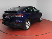 Gebraucht Audi e-tron 150 kW (204 PS) 2023 Navarrablau metallic (metallic) SUV