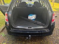Brugt Opel Astra 101 HK (74 kW) 2009 Sort Stationcar