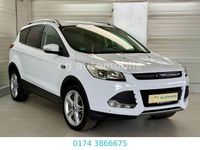 Używany Ford Kuga 150 KM (110 kW) 2016 Biały SUV