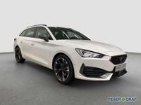 Second-hand Cupra Leon 204 CP (150 kW) 2022 Alb Break