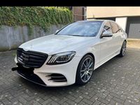 gebraucht Mercedes S400 S 400d 9G-TRONIC