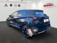 gebraucht Nissan Micra K14 N-DESIGN 5MT Navi Ext. Perso Chrome