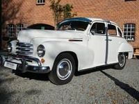 Gebraucht Opel Kapitän 58 PS (42 kW) 1952 Weiß Limousine