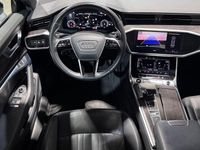 Gebraucht Audi A6 Design 231 PS (169 kW) 2021 Blau Kombi