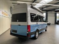 gebraucht VW California Crafter Grand600,D-Heizung, LED, ACC