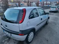 Gebraucht Opel Corsa 75 PS (55 kW) 2002 Silber Kleinwagen