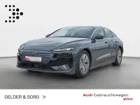 Gebraucht Audi A6 e-tron Ambiente 210 kW (286 PS) 2025 Magnetgrau Limousine