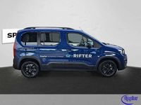 gebraucht Peugeot e-Rifter GT Elektromotor L1 Kamera Navi SHZ