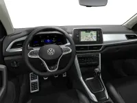 Gebraucht VW T-Roc Goal 116 PS (85 kW) 2025 Indiumgrau metallic/indiumgrau SUV