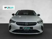 Usata Opel Corsa-e Elegance 100 kW (136 CV) 2022 Argento Utilitaria