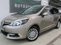 Gebraucht Renault Grand Scénic III 132 PS (97 kW) 2015 Beige Van / Kleinbus