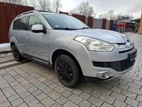Gebraucht Citroën C-Crosser 156 PS (114 kW) 2010 Grau SUV
