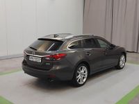 Gebraucht Mazda 6 Kizoku 165 PS (121 kW) 2018 Grau Limousine