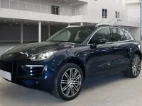 Gebraucht Porsche Macan S 258 PS (189 kW) 2015 Blau SUV