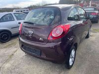 gebraucht Ford Ka Champions Edition orig.24000 km SHZ