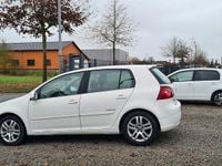 Gebraucht VW Golf V Edition 80 PS (58 kW) 2008 Weiß Limousine