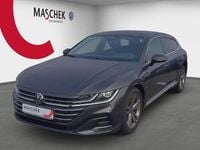Gebraucht VW Arteon R 200 PS (147 kW) 2022 Mangangrau metallic Kombi