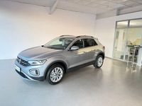 Gebraucht VW T-Roc Life 116 PS (85 kW) 2025 Silber SUV