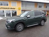 Gebraucht Subaru Forester Comfort 150 PS (110 kW) 2024 Grün SUV
