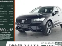Gebraucht Volvo XC60 Plus 455 PS (334 kW) 2025 Onyx schwarz SUV