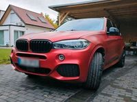 gebraucht BMW X5 xDrive40d M Sport PAKET PANO Head UP Scheckheft