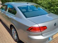 Gebraucht VW Passat Comfortline 150 PS (110 kW) 2015 Silber Limousine