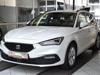 Gebraucht Seat Leon Style 150 PS (110 kW) 2021 Weiß Kombi