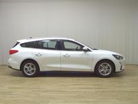 Gebraucht Ford Focus Cool & Connect 120 PS (88 kW) 2020 Weiss Limousine