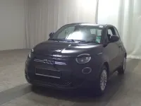 Gebraucht Fiat 500e Action 69 kW (95 PS) 2022 Schwarz Limousine
