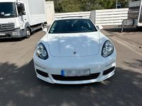 Gebraucht Porsche Panamera Executive 420 PS (308 kW) 2014 Weiß Kleinwagen