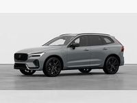 Neu Volvo XC60 Ultra 455 PS (334 kW) 2025 Grau (vapour grey) SUV