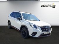 Gebraucht Subaru Forester Exclusive+ 150 PS (110 kW) 2022 Crystal white pearl SUV