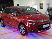 Gebraucht Citroën C4 SpaceTourer 156 PS (114 kW) 2014 Rot Van / Kleinbus