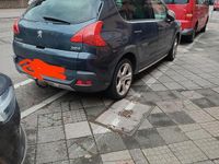 Gebraucht Peugeot 3008 150 PS (110 kW) 2011 Blau SUV