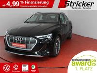 Gebraucht Audi e-tron S-Line 230 kW (313 PS) 2022 Brillantschwarz SUV