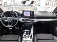 Gebraucht Audi A4 S-Line 265 PS (194 kW) 2022 Mythosschwarz metallic Kombi