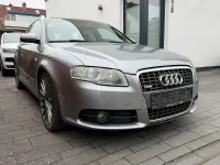 Gebraucht Audi A4 S-Line 180 PS (132 kW) 2007 Grau Kombi