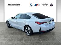 Gebraucht BMW i4 210 kW (286 PS) 2023 Mineralweiß Limousine