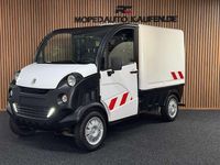 Używany Aixam D-truck 2016 Other Van