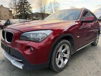 Gebraucht BMW X1 xLine 177 PS (130 kW) 2011 Rot SUV