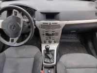 Gebraucht Opel Astra 125 PS (91 kW) 2007 Blau Kombi