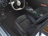 Gebraucht Audi TTS Competition 320 PS (235 kW) 2024 Weiß Coupé