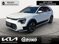 Gebraucht Kia e-Niro Inspiration 150 kW (204 PS) 2023 Weiß SUV