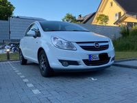 gebraucht Opel Corsa 1.4 Twinport ECOTEC Color Edition Colo...