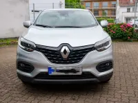 Gebraucht Renault Kadjar Zen 140 PS (102 kW) 2022 Silber SUV