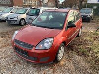 Gebraucht Ford Fiesta Basis 60 PS (44 kW) 2007 Other Kleinwagen