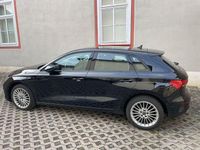 Gebraucht Audi A3 Advanced 204 PS (150 kW) 2021 Schwarz Limousine